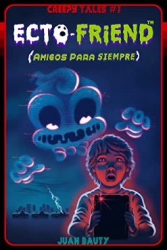 Poster Ecto - friend. Amigos para siempre