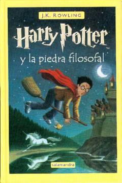 Ficha Harry Potter y la Piedra Filosofal