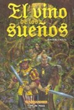 Poster Warhammer - El Vino De Los Sueños