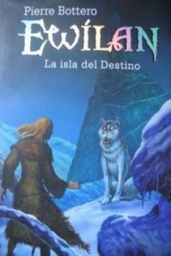 Poster Ewilan . La isla del destino