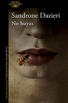 Poster No huyas