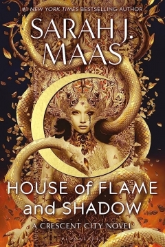 Poster Ciudad Medialuna 3: Casa de Fuego y Sombras