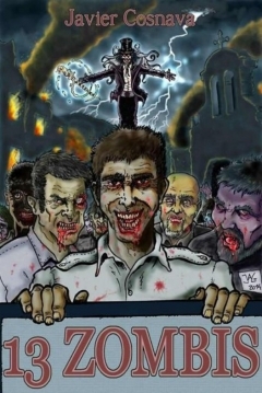 Poster 13 Zombis