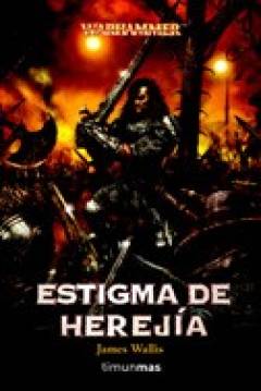 Poster Warhammer - Estigma De Herejía