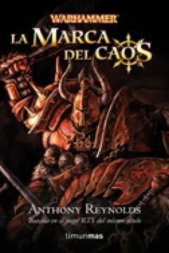 Poster Warhammer - La Marca Del Caos