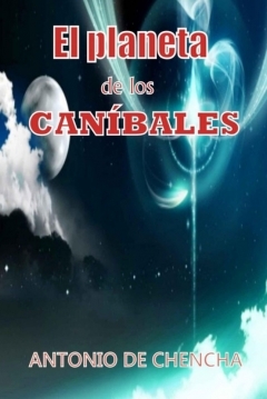 Poster El planeta de los caníbales