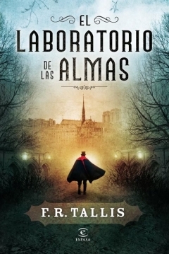 Poster El laboratorio de las almas