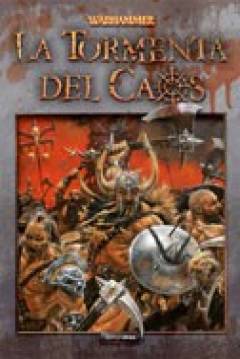 Ficha Warhammer - La tormenta del Caos