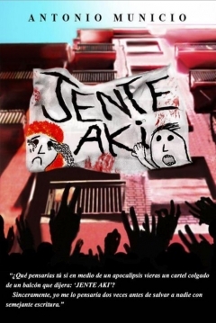 Poster Jente Aki