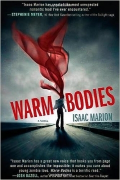 Poster Warm Bodies