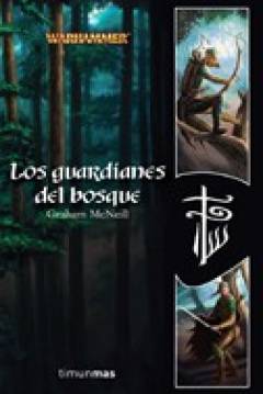 Poster Warhammer - Los Guardianes Del Bosque