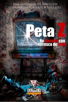 Poster Peta Z. No mezclar con refresco de cola