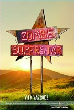 Poster Zombie Superstar