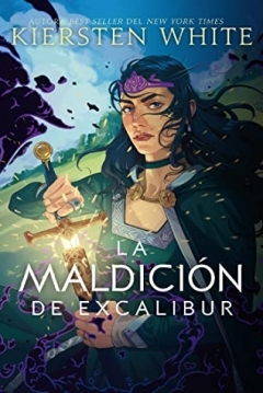 Poster La maldicion de Excalibur