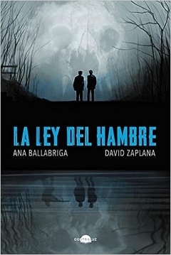 Poster La ley del hambre