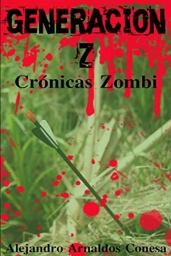 Poster Crónicas Zombi 10. Crónicas Zombi