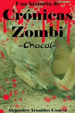 Poster Crónicas Zombi 11. Chacal