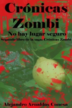 Poster Crónicas Zombi 2. No hay lugar seguro