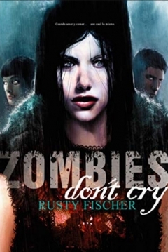 Poster Zombies Don´t Cry