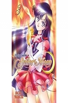 Poster Pretty sailor moon. Volumen 3
