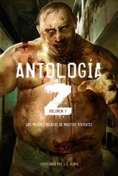 Poster Antología Z. Volumen 7