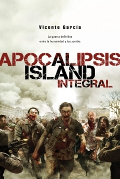 Poster Apocalipsis Island. Integral