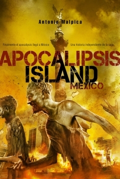 Poster Apocalipsis Island. México