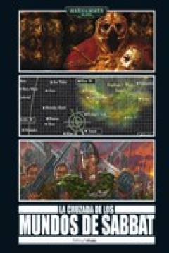 Poster Warhammer 40.000 - La Cruzada De Los Mundos De Sabbat