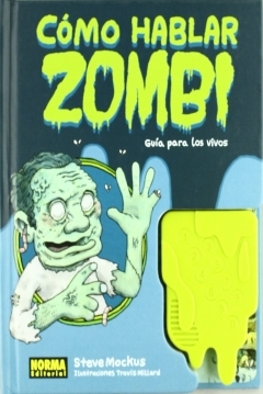 Poster Cómo hablar zombi: Guía para los Vivos
