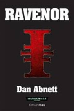 Poster Warhammer 40.000 - Ravenor