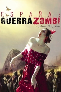 Poster España: Guerra Zombi