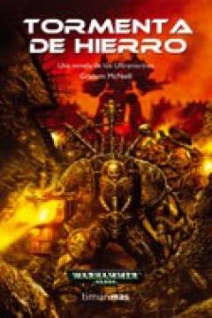 Poster Warhammer 40.000 - Tormenta De Hierro