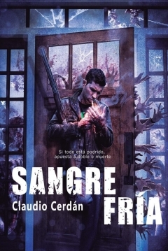 Poster Sangre fria