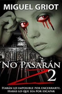 Poster No pasarán Z 2