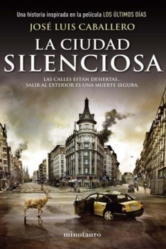 Poster La ciudad silenciosa