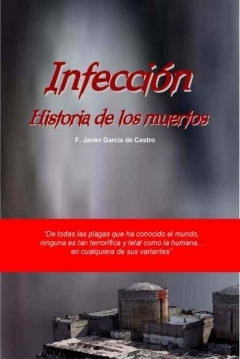 Poster Infección. Historia de los muertos 1