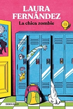 Poster La chica Zombie