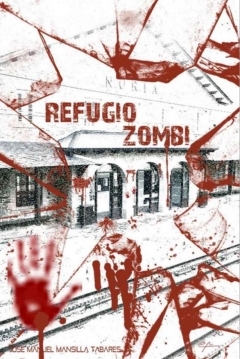 Poster Refugio zombi