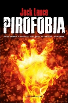 Poster Pirofobia