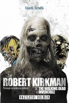 Poster The Robert Kirkman. De The Walking Dead a Invencible