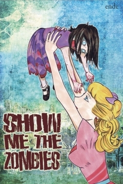 Poster Show me the zombies