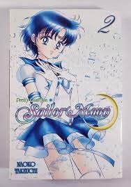Poster Pretty sailor moon. Volumen 2