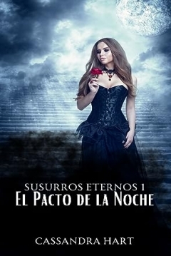 Ficha Susurros eternos. El pacto de la noche