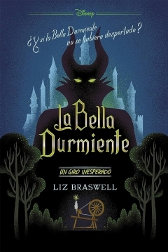 Poster La bella durmiente. Un giro Inesperado