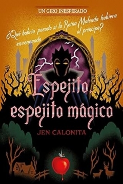 Poster Espejito, espejito magico. Un giro inesperado