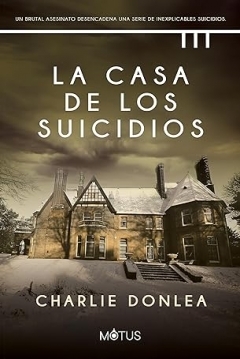 Poster La casa de los suicidios