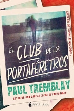 Poster El club de los portaferetros