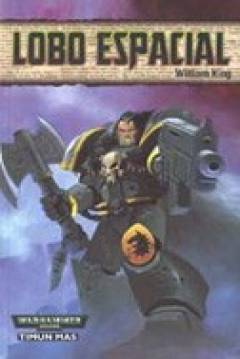 Poster Warhammer 40.000 - Lobos Espaciales I: Lobo Espacial