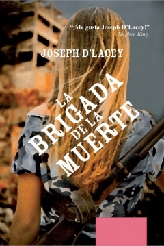Poster La brigada de la muerte