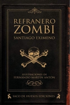 Poster Refranero zombi